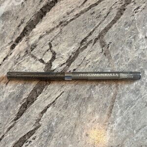 Smoky Eyes Physicians Formula Metallic Silver Eyeliner Pencil